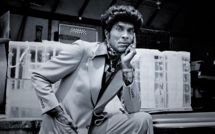 Robert Beck, also known as Iceberg Slim. (Photo/Phase 4 Productions)