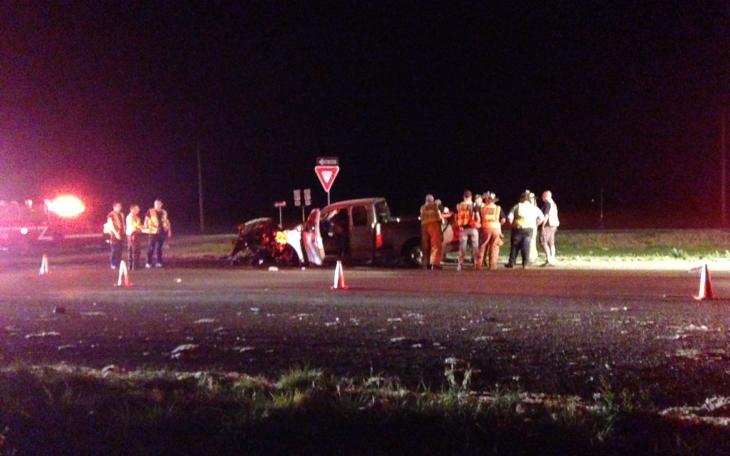The Fleming family. L to R: Megan, Leslee, Matt, Zach and Rodney enjoy an afternoon on the beach in Cancun, Mexico. (Contributed Photo/Rodney Fleming)