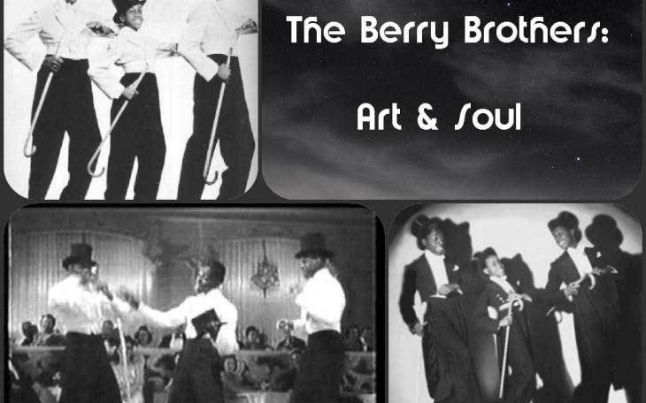 The Berry Brothers were masters of precision, the epitome of &amp;quot;cool&amp;quot;, and among the most dynamic and influential acts within their craft. (Photos/Streetswing.com)