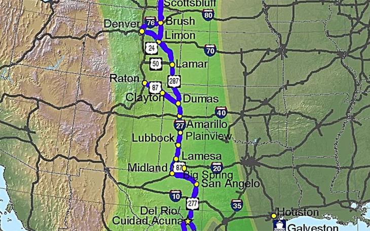 (photo courtesy of Ports to Plains Alliance)