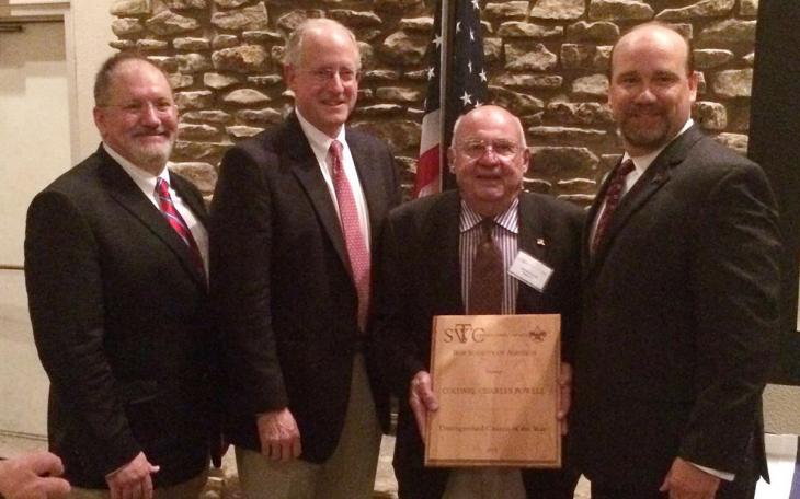 Col. Charles Powell (LIVE! Photo Archive)