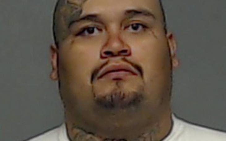 Jaime Ramirez, 27, was sentenced to 12 years on Feb. 11 for aggravated robbery after violating his probation. (Photo/TGCJ)