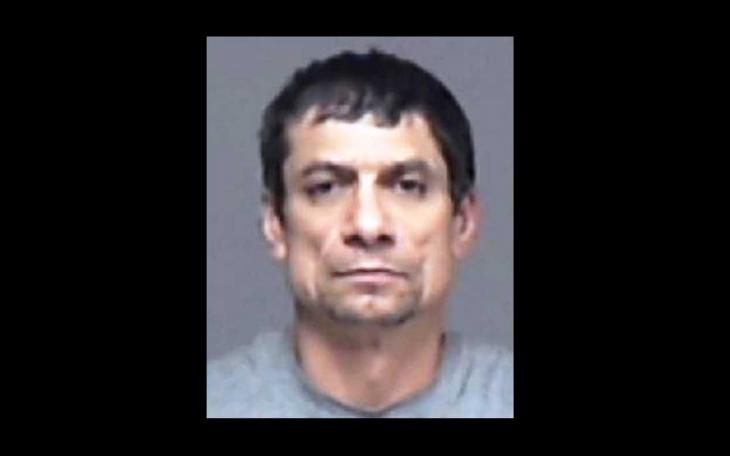 Uvaldo Ramos, 50, of San Angelo (Tom Green County Jail photo)