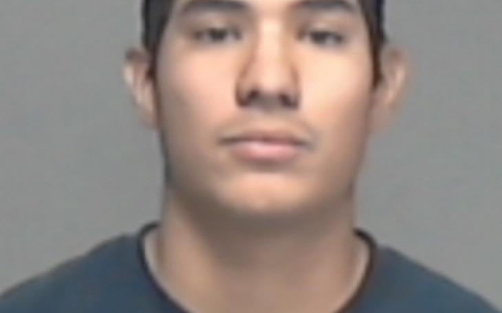 Abel Ray Rios was jailed for violating his probation for injury to a child. (Contributed Photo/TGCJ)