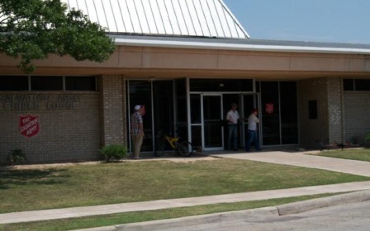 The San Angelo Salvation Army (Photo by Salvation Army of San Angelo)