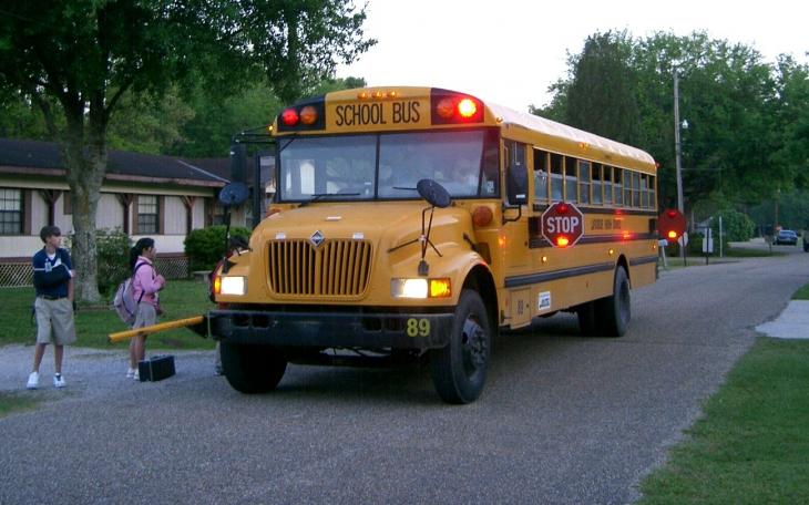 School bus and school safety. (Contributed, Wikipedia)