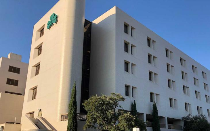 Shannon Medical Center in downtown San Angelo, Texas. (LIVE! Photo/Joe Hyde) Shannon Medical Center in downtown San Angelo, Texas. (LIVE! Photo/Joe Hyde)
