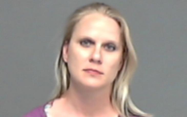Misty Michelle Smith, 36, was put on probation after pleading guilty to forgery and theft Monday. (Contributed Photo/TGCJ)