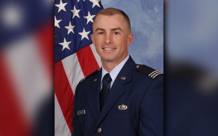 Jacob Spiller, ASU Air Force ROTC Detachment 847 Cadet of the Year
