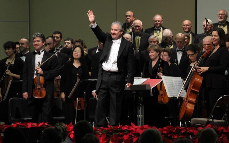 San Angelo Symphony Orchestra (Contributed by San Angelo Symphony)