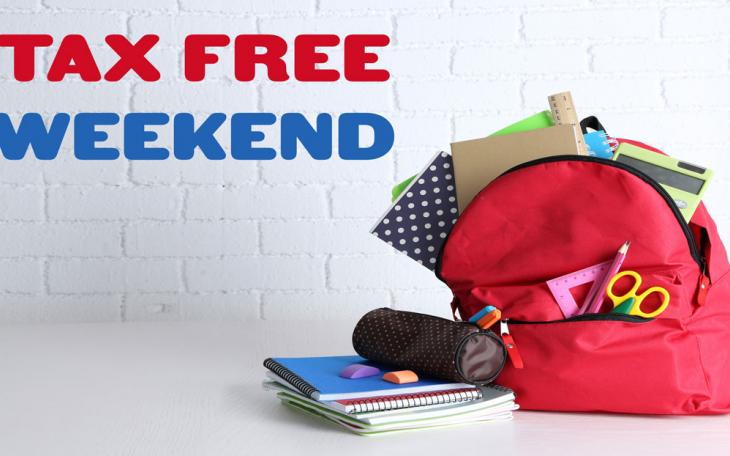 Texas Tax Free Weekend (LIVE! Photo Archive)