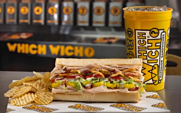 A new Which Wich sub shop is headed to San Angelo. (Contributed Photo/Which Wich)