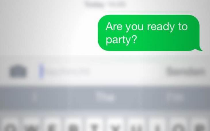 Mark Valadez confessed to sending sexually explicit messages to a minor male, including asking if he was ready to party, which the boy said meant sex.