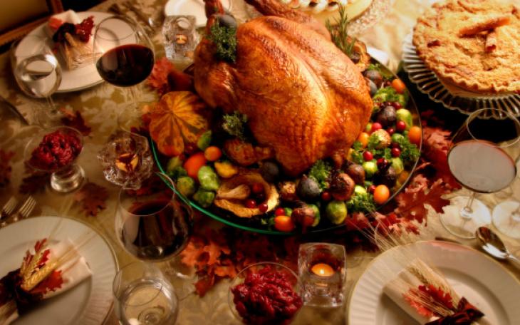 Restaurant dining is becoming a popular alternative on Thanksgiving day. (Photo courtesy of timeout.com)