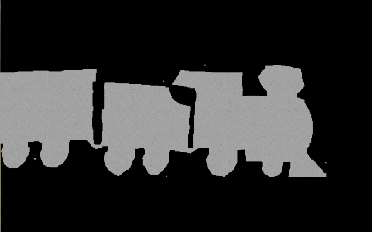 Toys for Tots was welcomed by an empty box that was once 3/4 full the morning after Halloween.