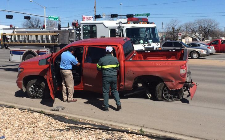 Tundra vs. Traverse on Bryant on Mar 6, 2015 (LIVE! Photo/John Basquez)