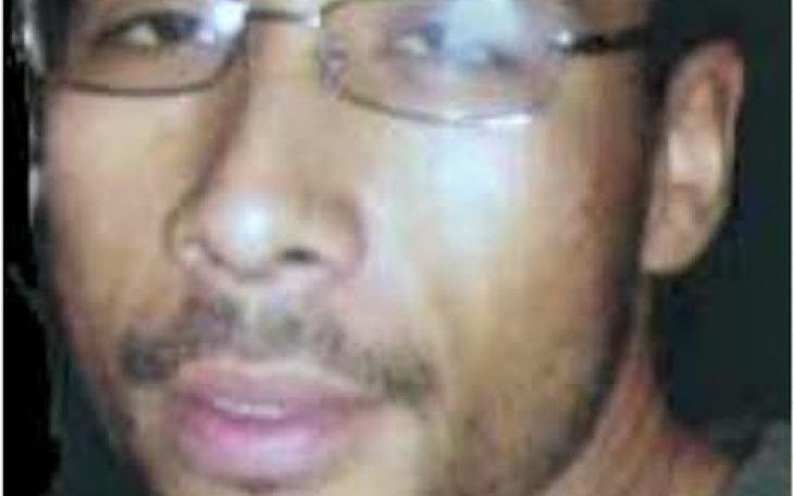 Power lines lie in the road after Wednesday evening's storm. (LIVE! Photo/Shelby Hyde)