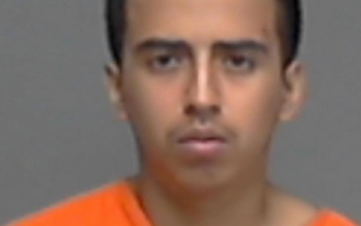 Daniel Uvalle was convicted of capital murder on Feb. 19. (Photo/TGCJ)