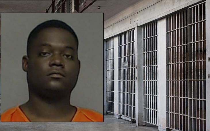 Charles Leon Walker, 27. (TGCJ)