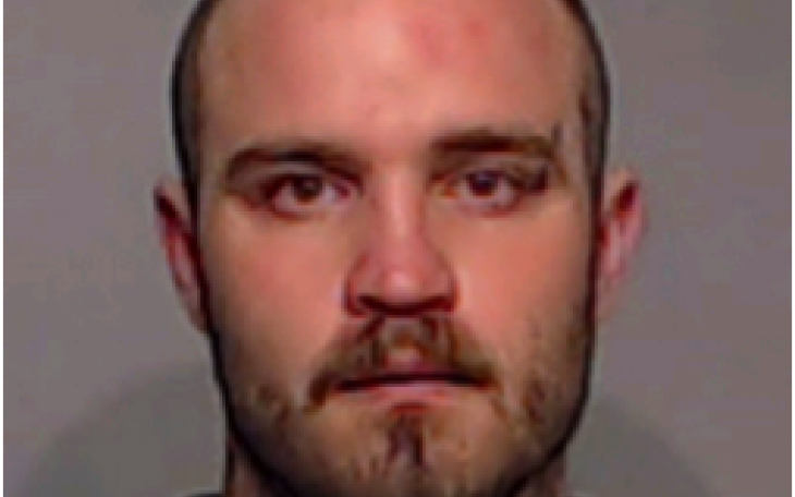 Jamie Sean Watson has been jailed for aggravated robbery. (Photo/TGCJ)