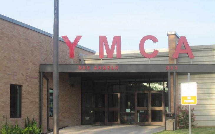 The YMCA in San Angelo, Texas (Contributed Billy Hathorn, via Wikipedia)