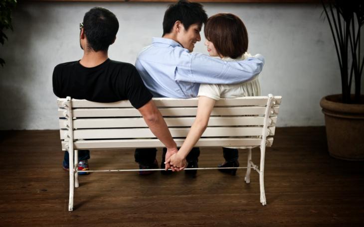 Statistics show that women are cheating more than ever before. (Photo courtesy of youthvillage.com)