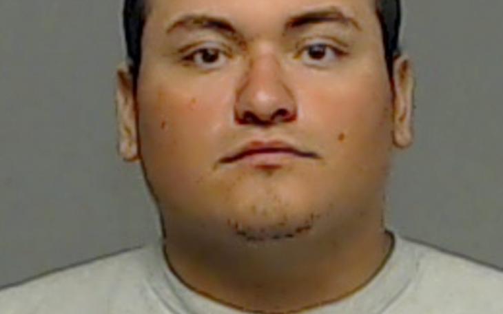 Jose Angel Zapata is accused of four felonies pertaining to sexual assault of children and online solicitation. (Photo/TGCJ)