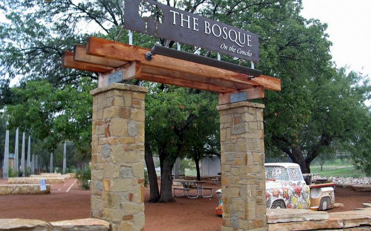 The Bosque