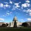 The U.S. Capitol in Washington, DC