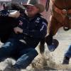  Will Lummus, steer wrestler