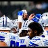 Dallas Cowboys Huddle