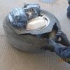 51 Pounds of Meth in a Tire Seized in El Paso (Contributed/CBP)
