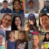 Victims of Uvalde Shooting