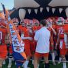 Explosive offensive prowess with no hint of defensive dominance defined the San Angelo Central Bobcats’ homecoming night.