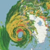 Hurricane Ian Radar Image Wed. 9.28.22 (Contributed/accuweather)