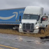 Amazon Prime Truck Crash