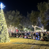 Angelo State Christmas Tree Lighting