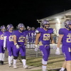 Sterling City Eagles after halftime
