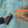 Graffiti Damage (Courtesy/ethanswashing)
