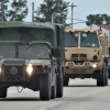 Military Vehicles on Base (Courtesy/USM)