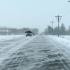 Winter Storm Blowing Snow (Courtesy/TWC)