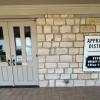 The entrance to the Tom Green County Appraisal District, 2302 Pulliam, in San Angelo.