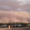 Dust Storm (Courtesy/NWS)