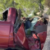 Abilene Chase Ended in Serious Crash