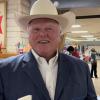 Texas Ag Commissioner Sid Miller in San Angelo at SARW 7.10.23 (LIVE! Photo/Yantis Green)