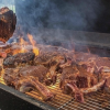 49th Annual World Championship BBQ Goat Cookoff