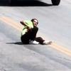 Man shot in the middle of Sunset Blvd in San Angelo on Sept. 29, 2023 at approximately 2 p.m.