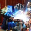 Welding Training (Courtesy Hawkeye Community College)