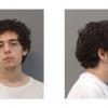 18-year-old Mathew Zaruba, a 5’11” tall white male weighing 140 pounds, was booked for aggravated assault with a deadly weapon at 5:46 p.m. on Sept 29, 2023.