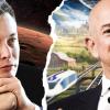 Musk and Bezos